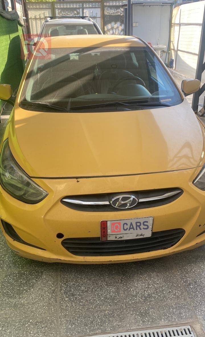 هيونداي أكسنت